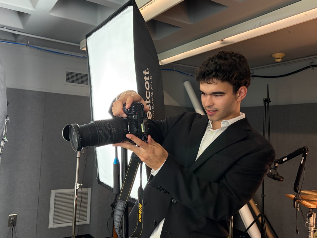 Philip Dartnell, photographer